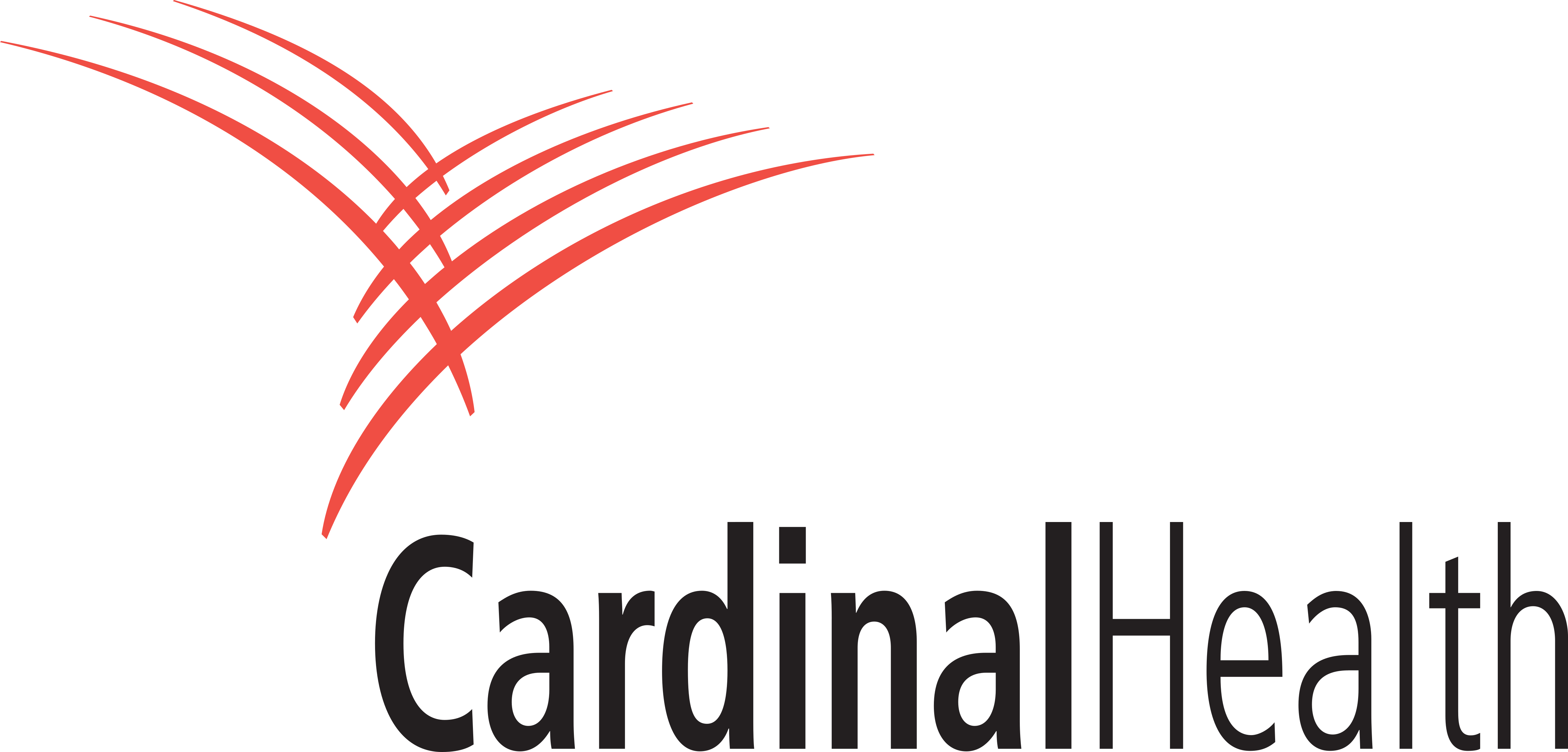  CEO Pharmaceutical Segment, Cardinal Health logo