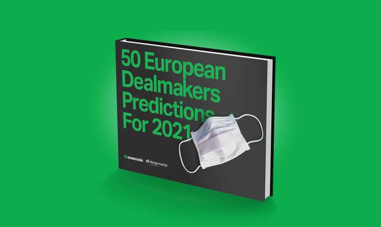 5 Key Trends For Dealmakers To Prioritize In 2021 | Ansarada