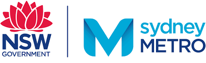 Sydney Metro Case Study logo